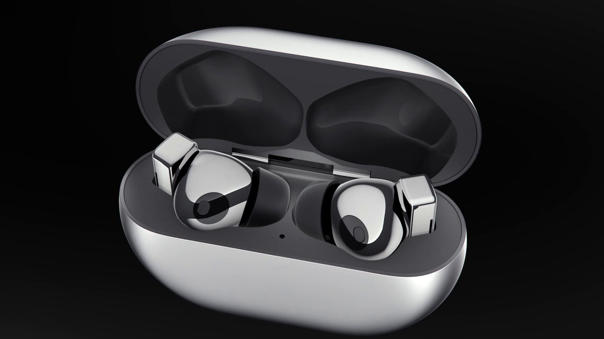 Huawei FreeBuds Pro vorgestellt Huawei FreeBuds Pro vorgestellt