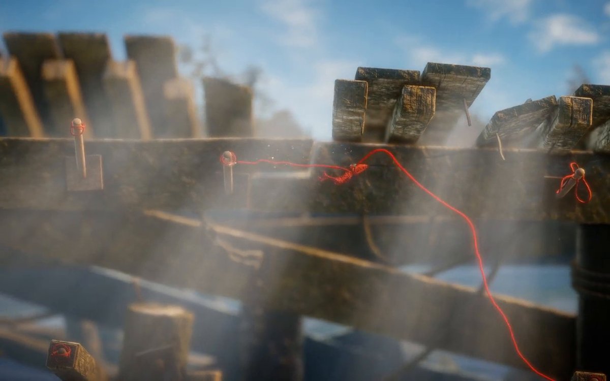 Unravel - Geheimnisse in Level 2: Sammelobjekt 4