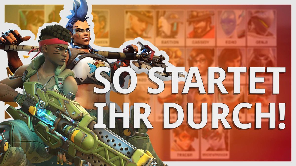 Overwatch 2: Anfängertipps für Neulinge Overwatch 2: Anfängertipps für Neulinge