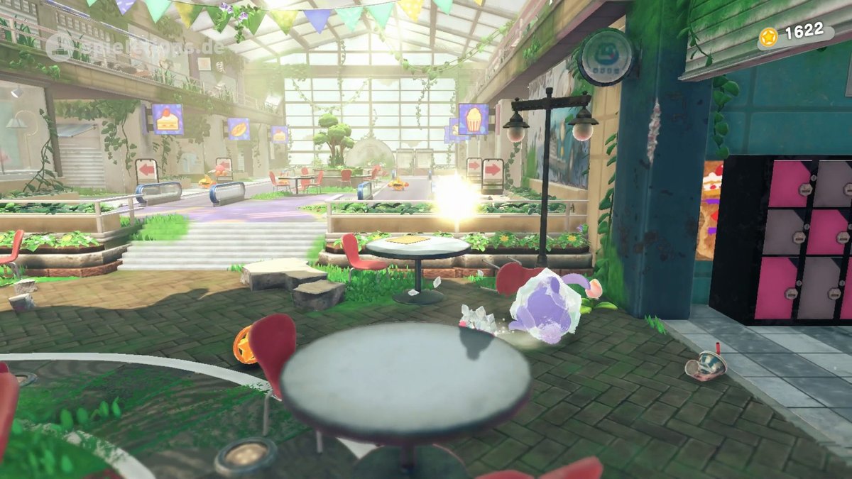 Kirby und das vergessene Land | Level 1-4: Ausflug ins Ambelen-Center - Lösung Kirby und das vergessene Land | Level 1-4: Ausflug ins Ambelen-Center - Lösung