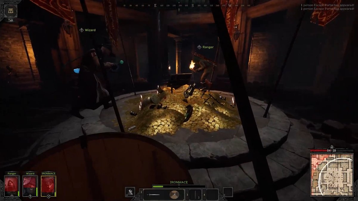 Dark&#x20;and&#x20;Darker&#x20;&#x2013;&#x20;Alpha&#x20;Playtest&#x20;Teaser