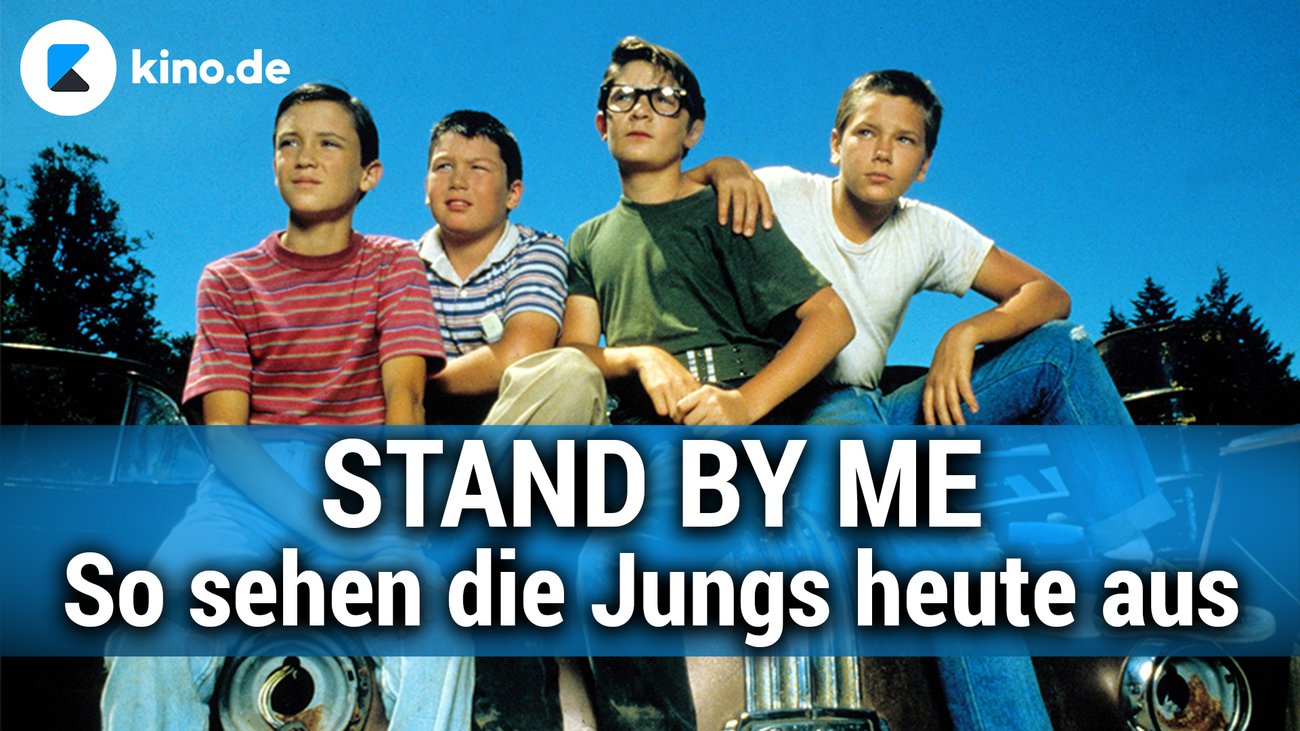 Stand by Me - Die Stars damals und heute