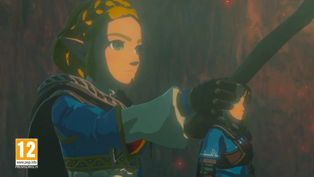 Zelda - Breath of the Wild 2 Ankündigung des Nachfolgers auf der E3 2019