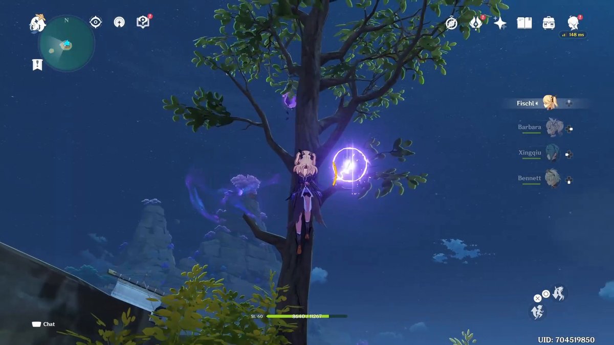 Genshin Impact: Elektroculus #3 in Narukami - Fundort Genshin Impact: Elektroculus #3 in Narukami - Fundort