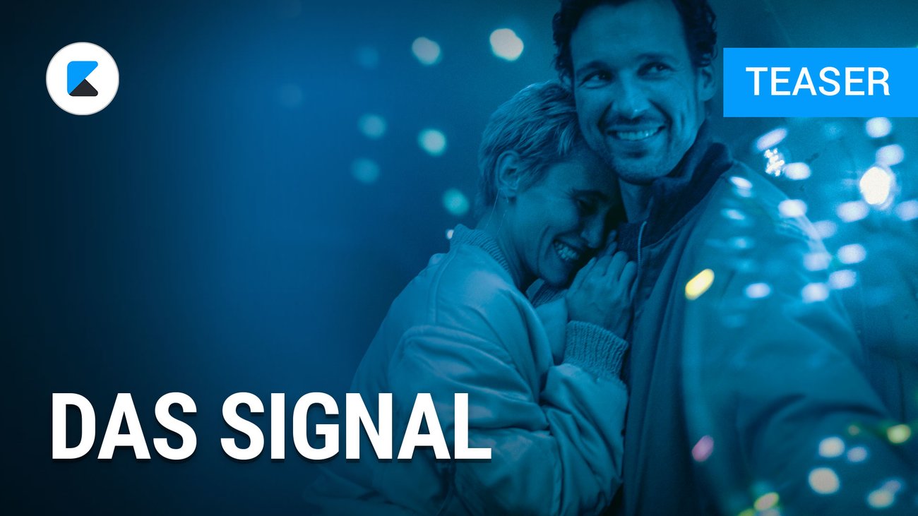 Das Signal - Teaser-Trailer Deutsch