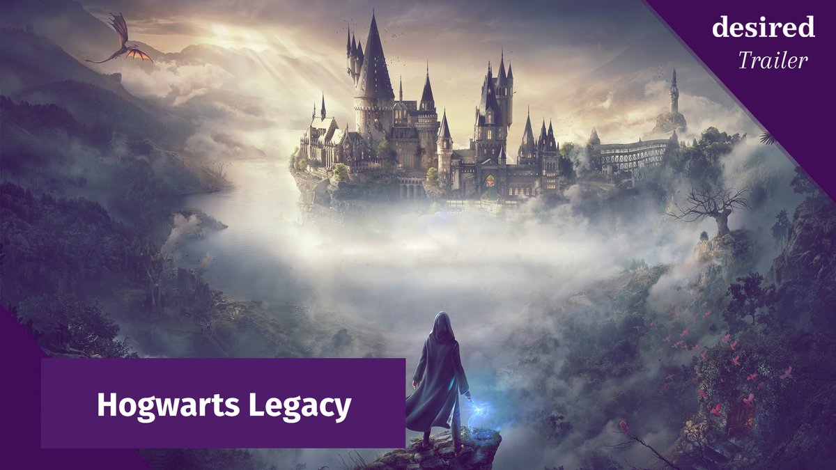 Hogwarts&#x20;Legacy&#x20;-&#x20;Offizieller&#x20;Launch&#x20;Trailer