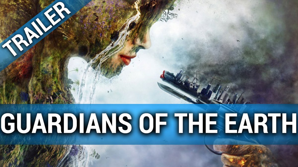 Guardians of the Earth - Trailer Deutsch Guardians of the Earth - Trailer Deutsch