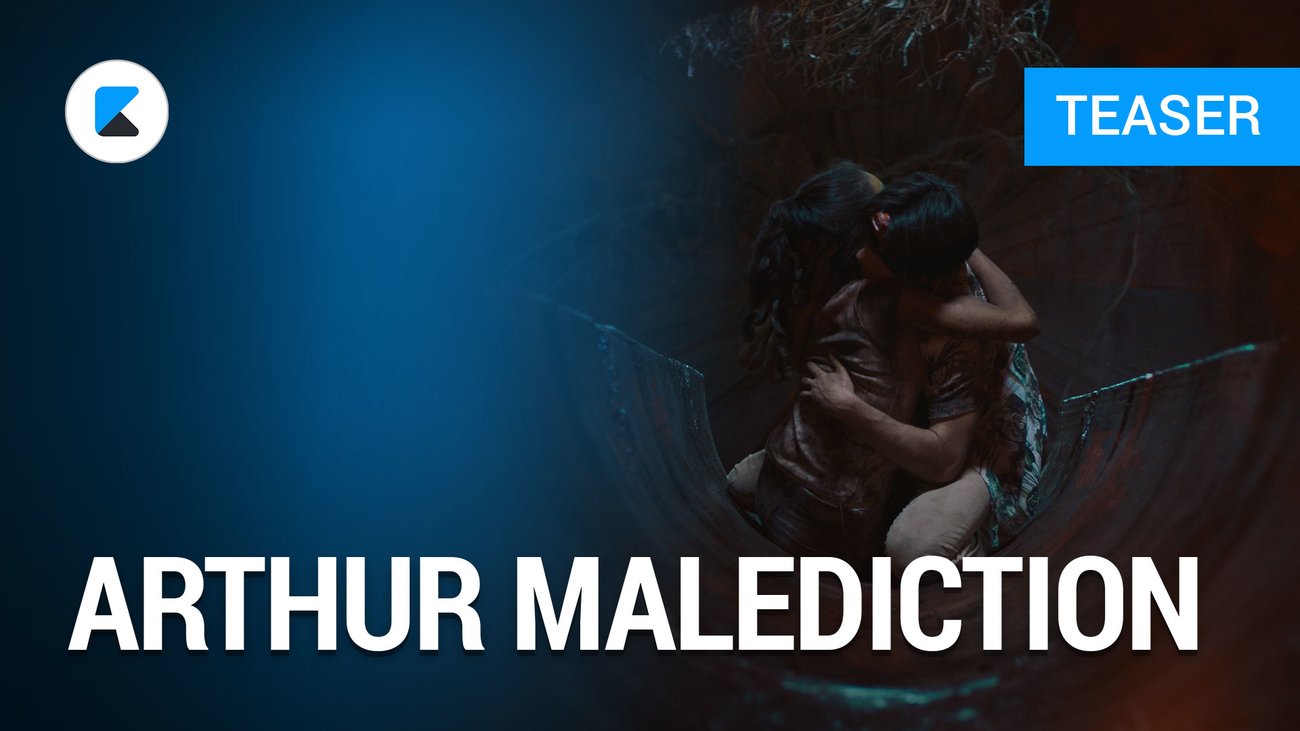 Arthur Malediction - Teaser-Trailer Deutsch