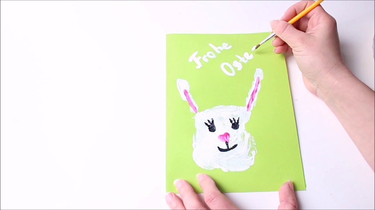 Karten zu Ostern basteln Karten zu Ostern basteln