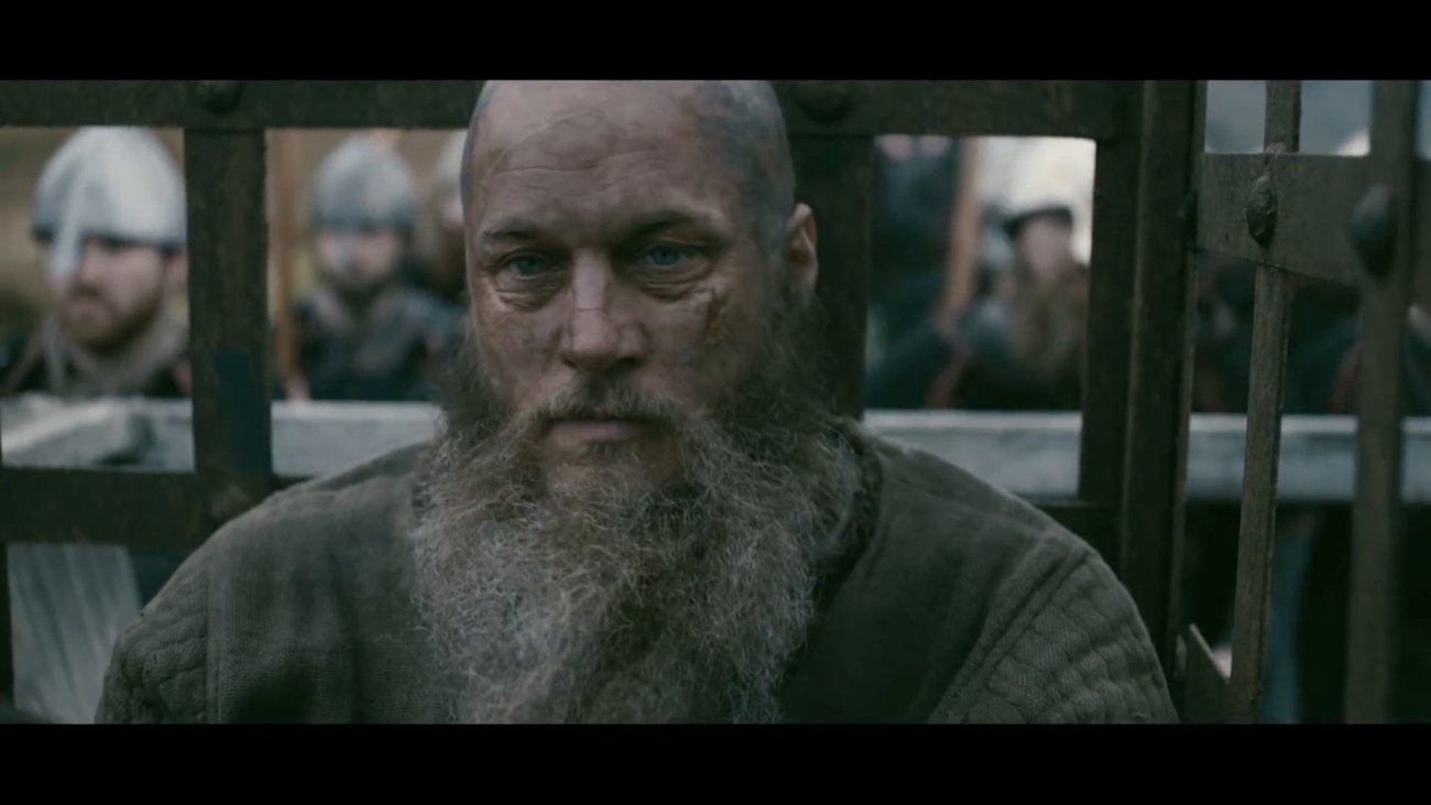 Vikings Staffel 4 Teil 2 Trailer