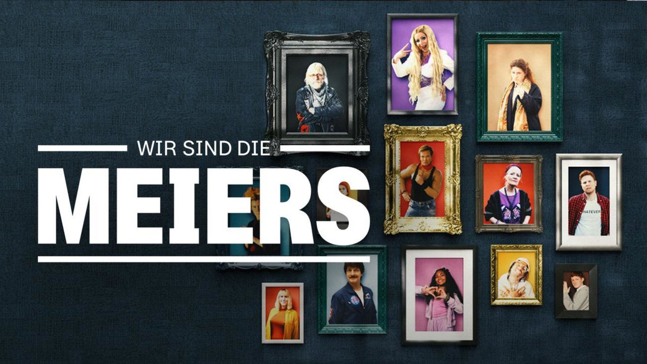 Wir sind die Meiers - Trailer ZDF
