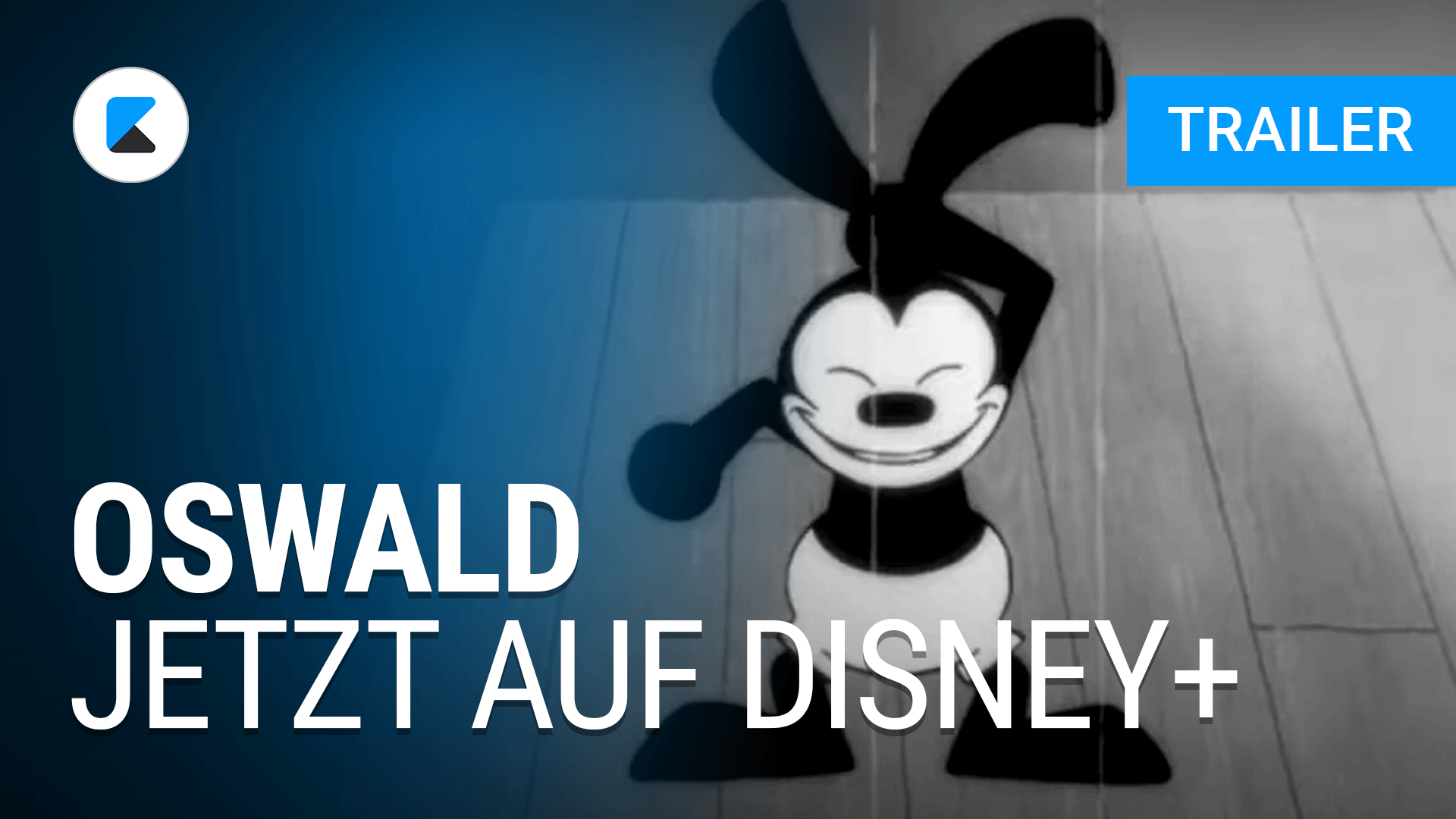 Oswald der lustige Hase