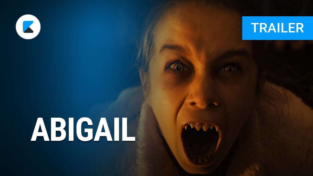 Abigail · Film 2024 · Trailer · Kritik