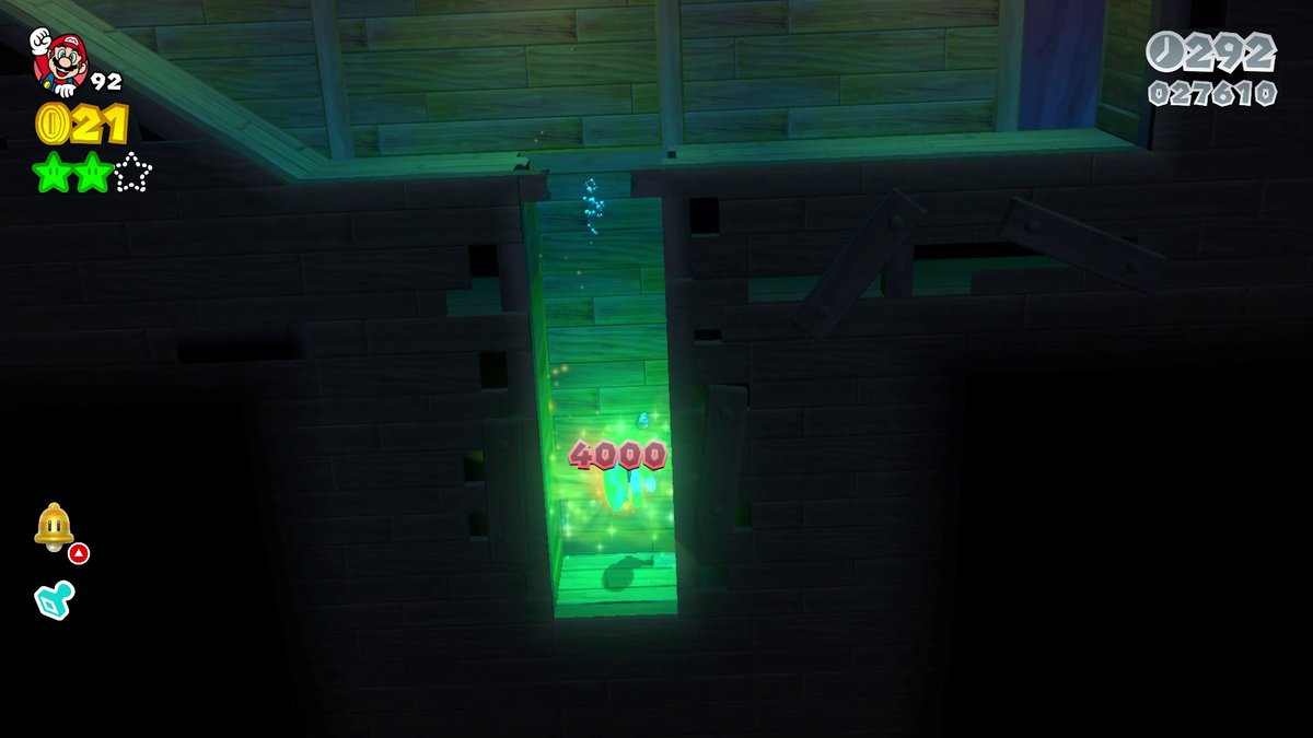 Super Mario 3D World | Welt 6-2 (Alle Sterne & Stempel-Fundort) Super Mario 3D World | Welt 6-2 (Alle Sterne & Stempel-Fundort)