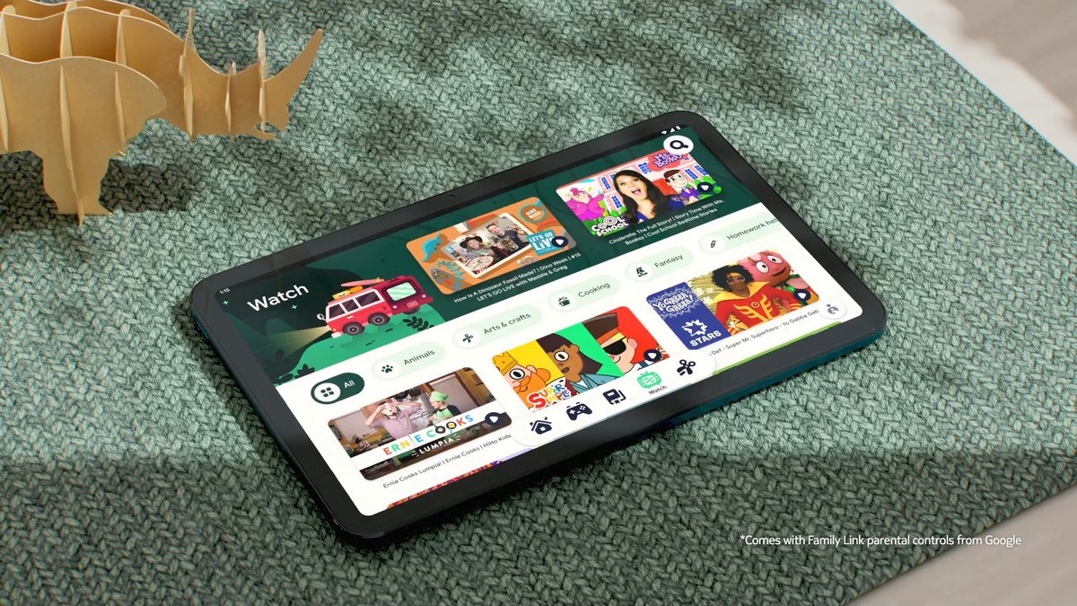 Nokia T20: Trailer zum Android-Tablet