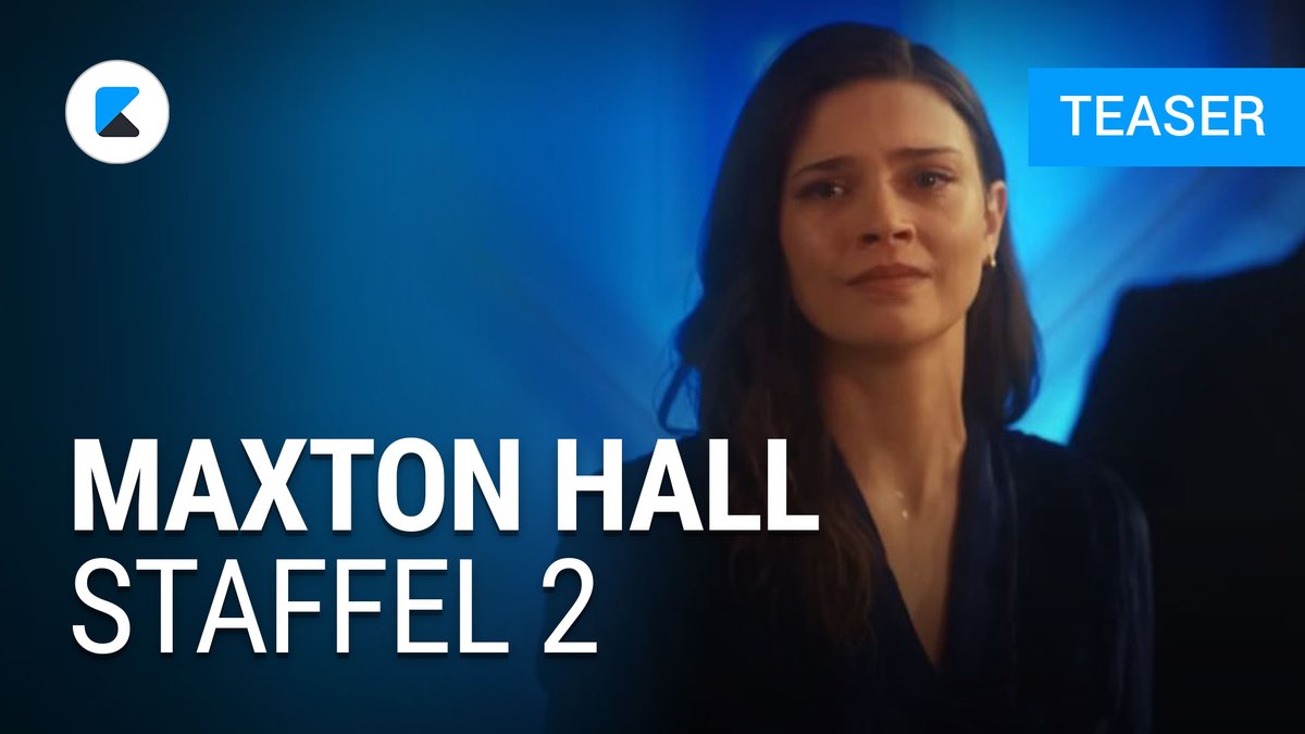 Maxton Hall - Staffel 2 - Teaser-Trailer Deutsch