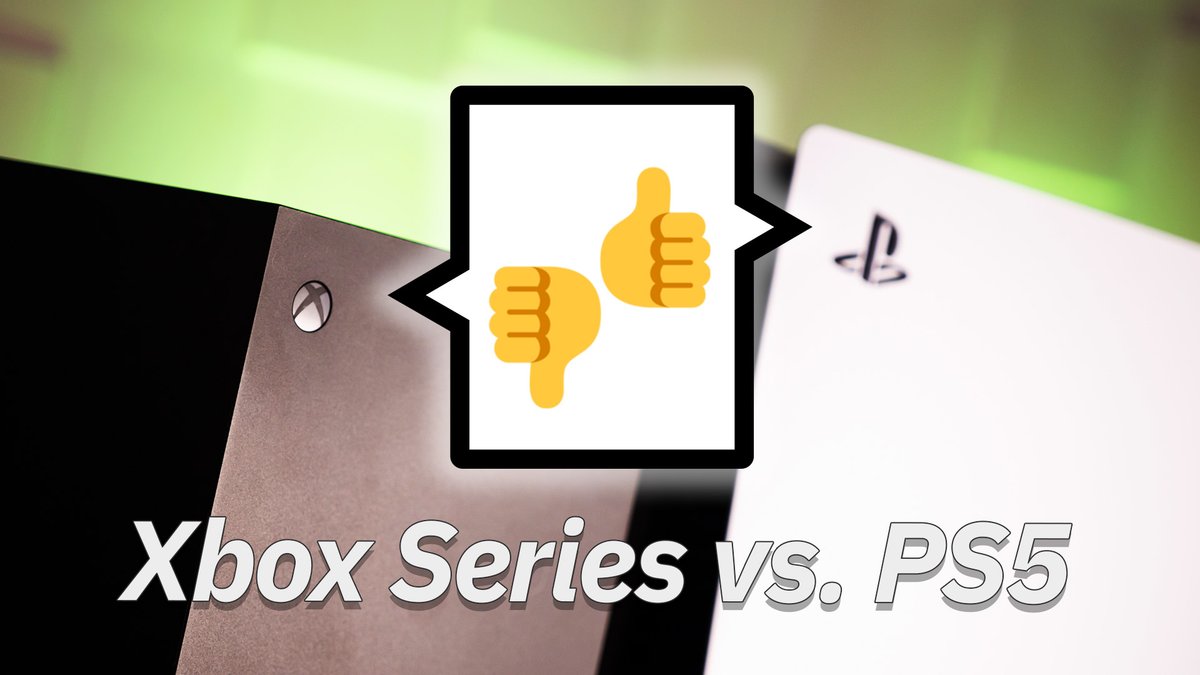 PS5 vs. Xbox Series: Wer hat die Nase vorne?