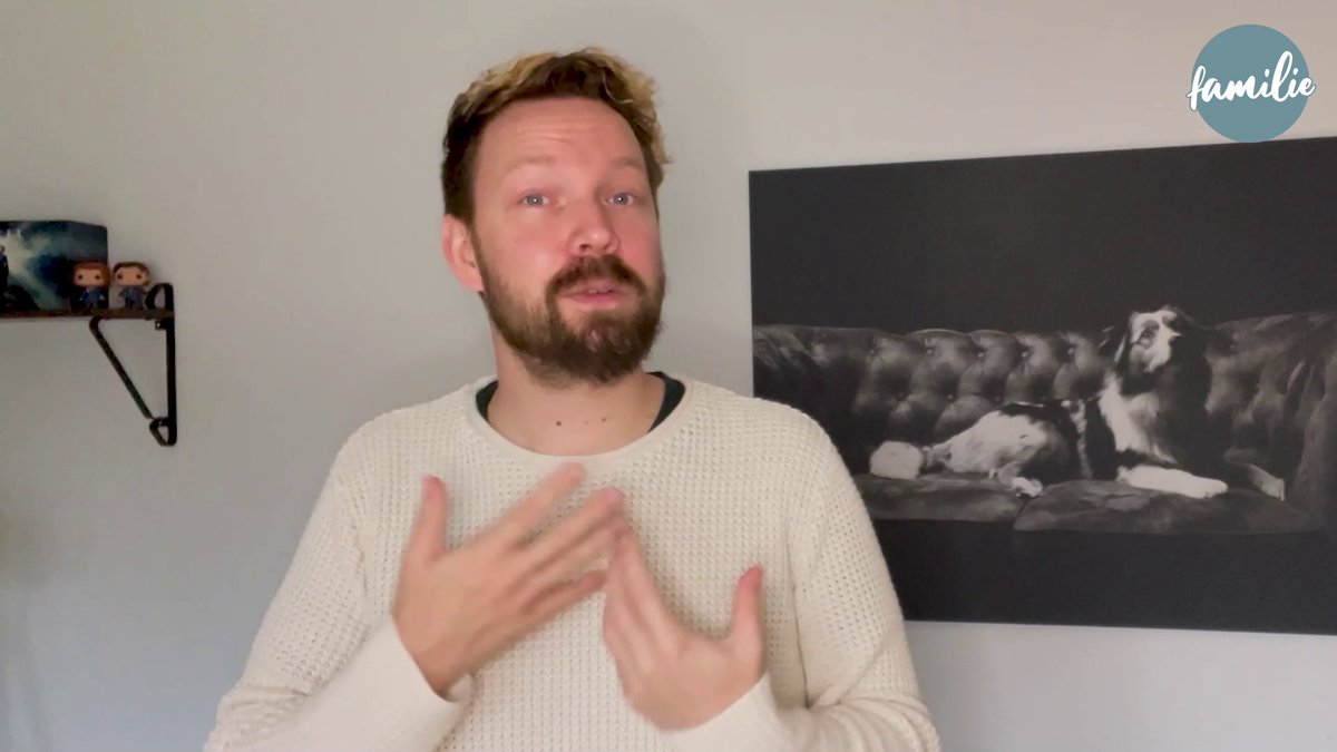 Regenbogenpapa Kevin im Familie.de Interview.mp4