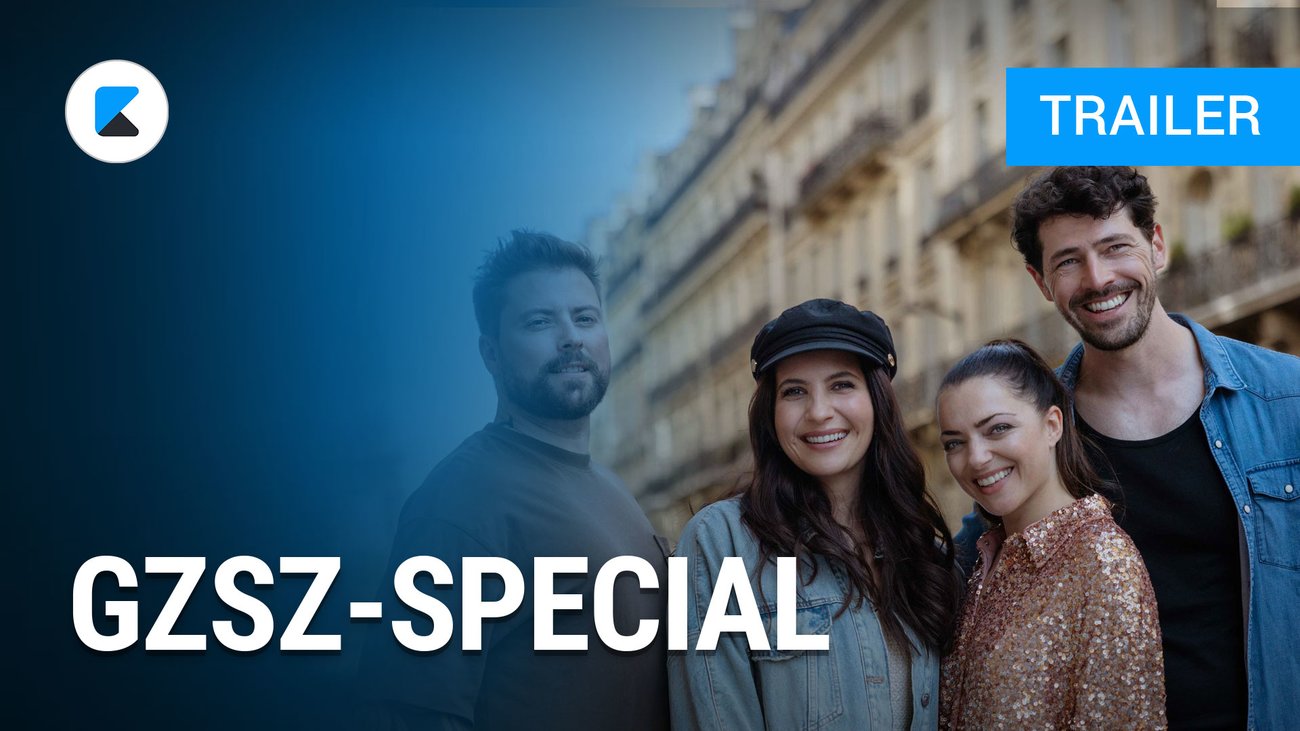 GZSZ-Special 2023 – Trailer Deutsch