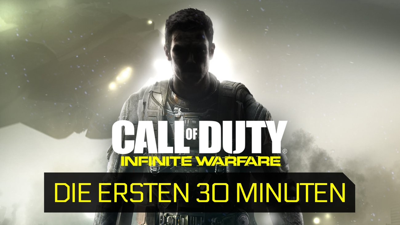 Call of Duty: Infinite Warfare – Die ersten 30 Minuten (Kampagne)