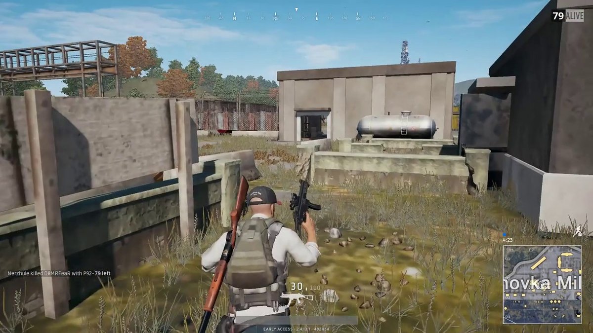 PlayerUnknowns Battlegrounds: 6 Kills und ein Todesfall - Wir spielen PUBG!