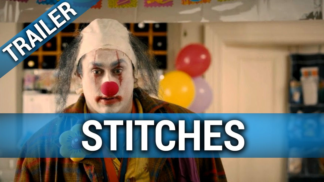Stitches (BluRay-/DVD-Trailer)