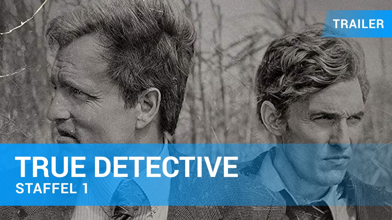 True Detective - Trailer Staffel 1 Deutsch