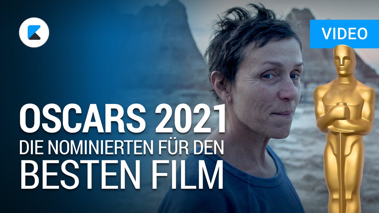 OSCARS 2021: Die Nominierten für den Besten Film
