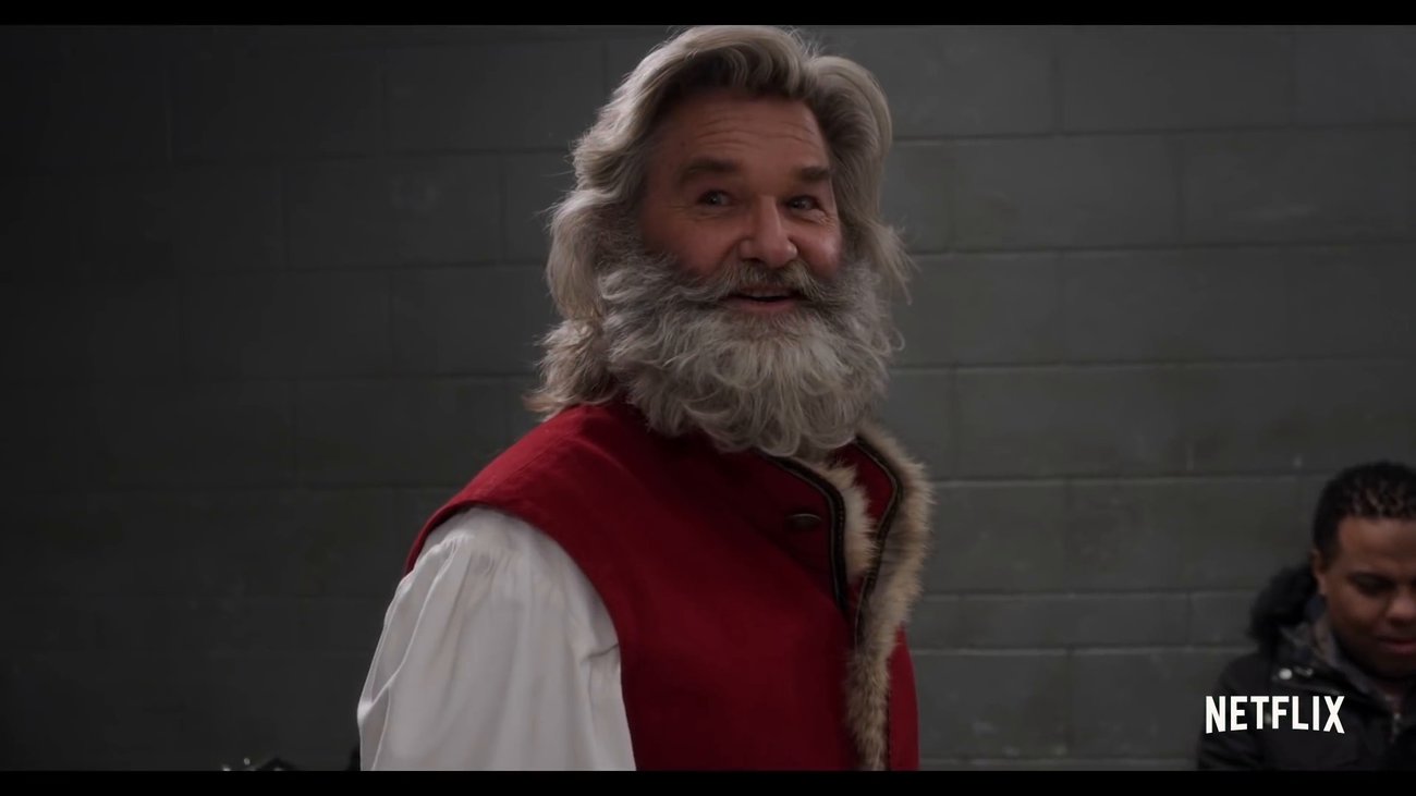 The Christmas Chronicles - offizieller Netflix-Trailer