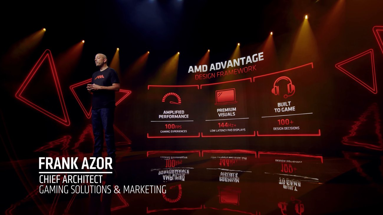 Die Highlights der CES-Präsentation von AMD