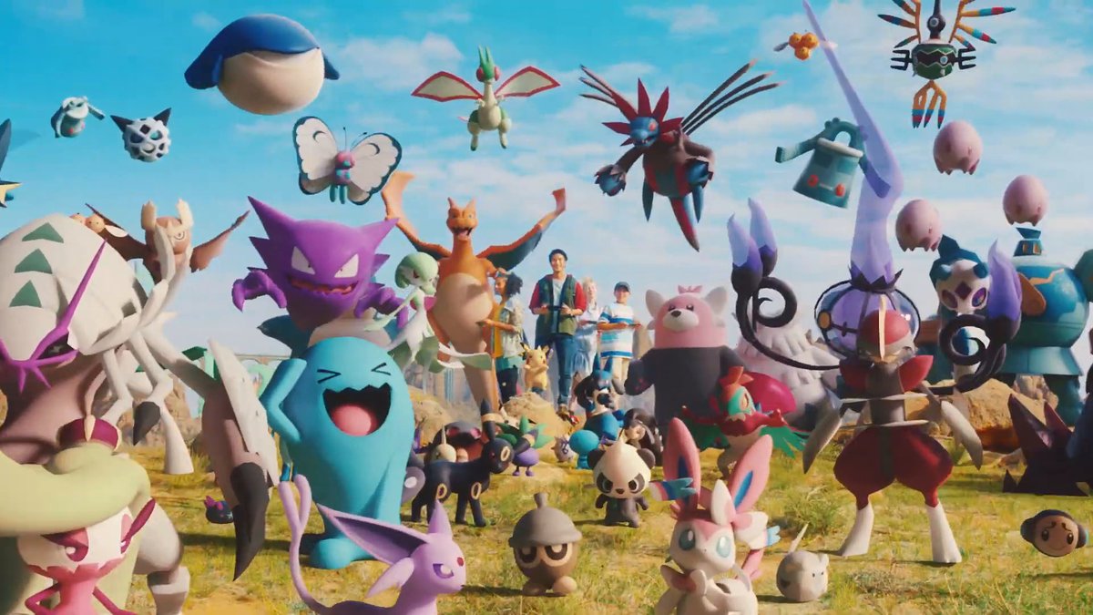 Pokémon Schwert & Schild - Eine neue Pokémon-Ära beginnt