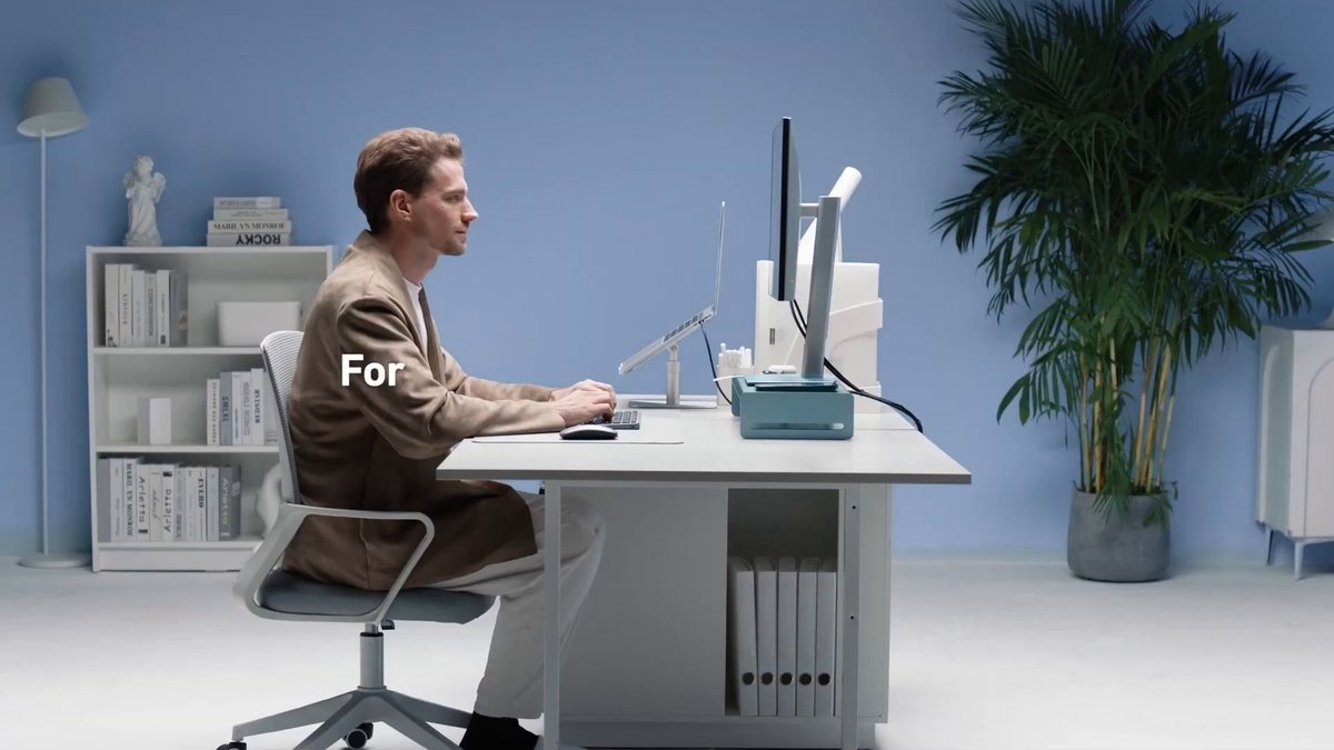 Anker 675 USB-C Docking Station Anker 675 USB-C Docking Station