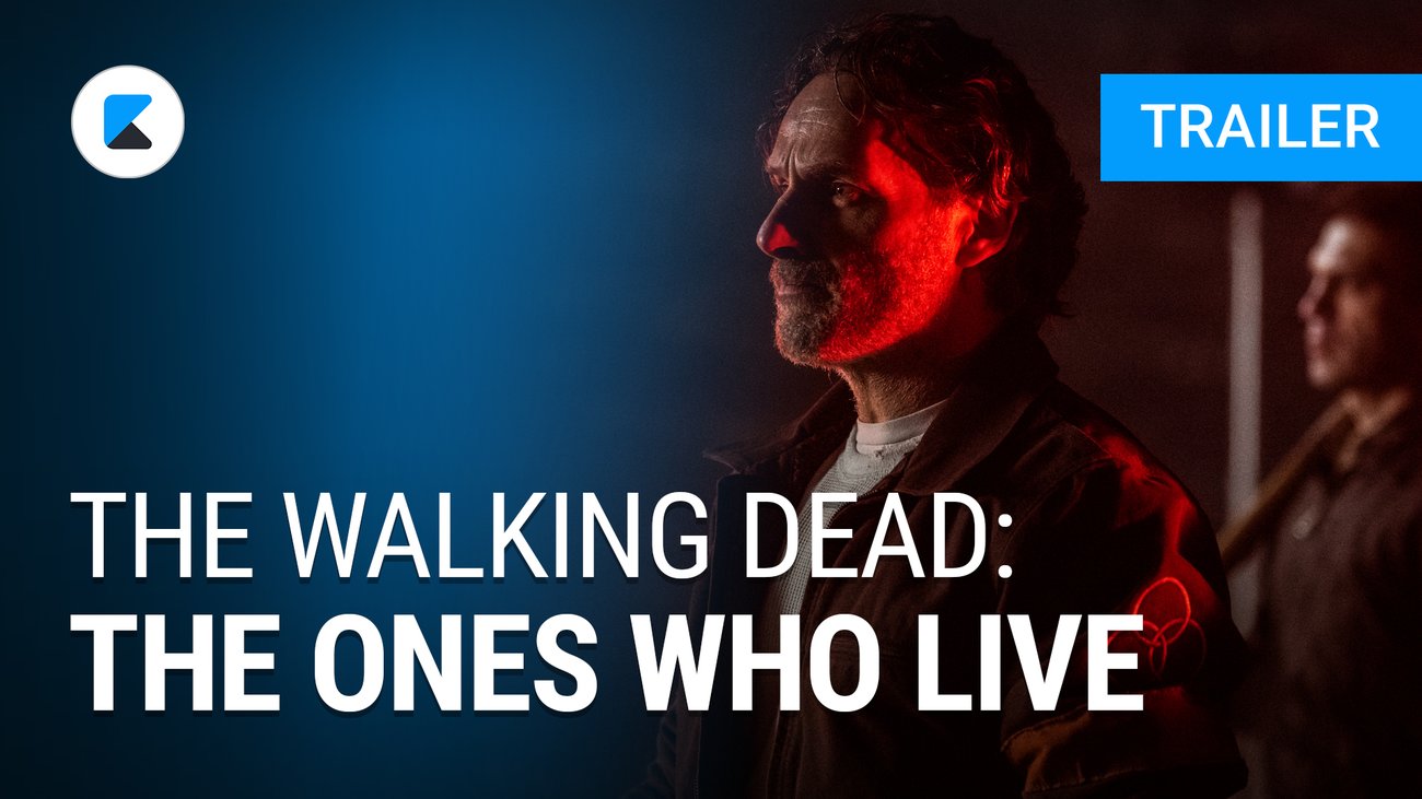 The Walking Dead: The Ones Who Live – Trailer Deutsch – MagentaTV