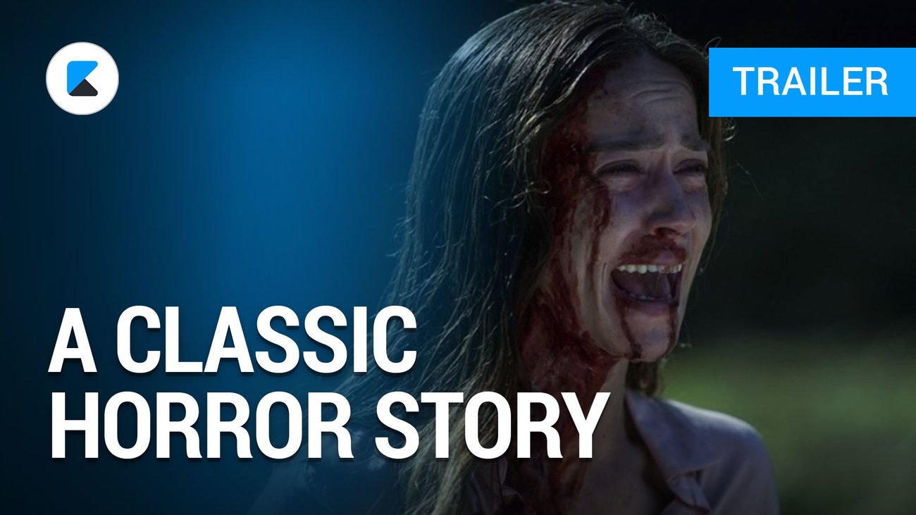 A Classic Horror Story - Trailer Englisch