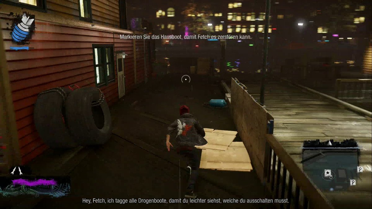 Infamous - Second Son: Videolösung (Teil 12) - "Kampf den Drogen"