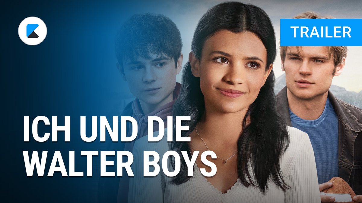 Ich und die Walter Boys Trailer Deutsch