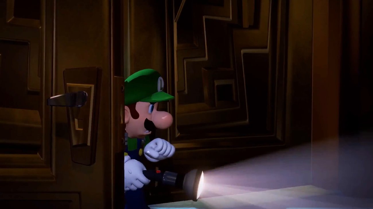 Luigi's Mansion 3: Nintendo Direct-Trailer