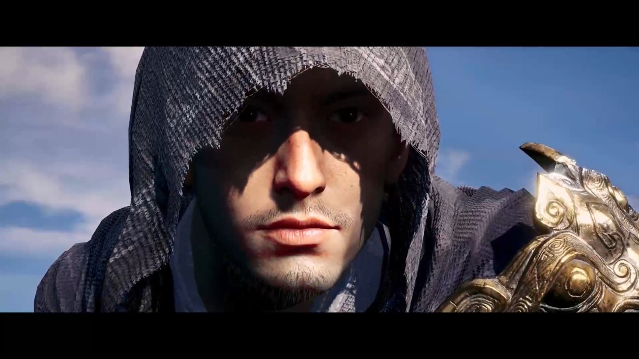 Assassin’s Creed: Codename Jade Trailer