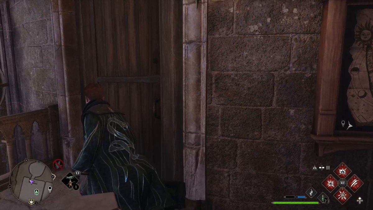 Hogwarts Legacy: Demiguise Statue #33