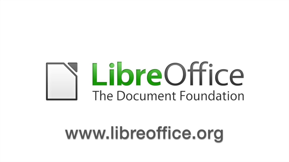 LibreOffice Einführung LibreOffice Einführung
