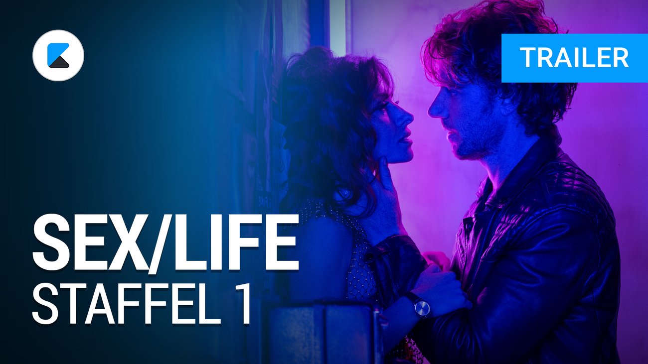 Sex/Life: Staffel 1 – Trailer Deutsch