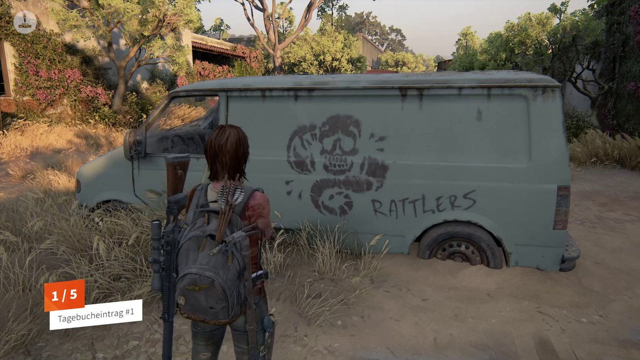 The Last of Us 2 | Alle Sammelobjekte - Mission: Das Resort
