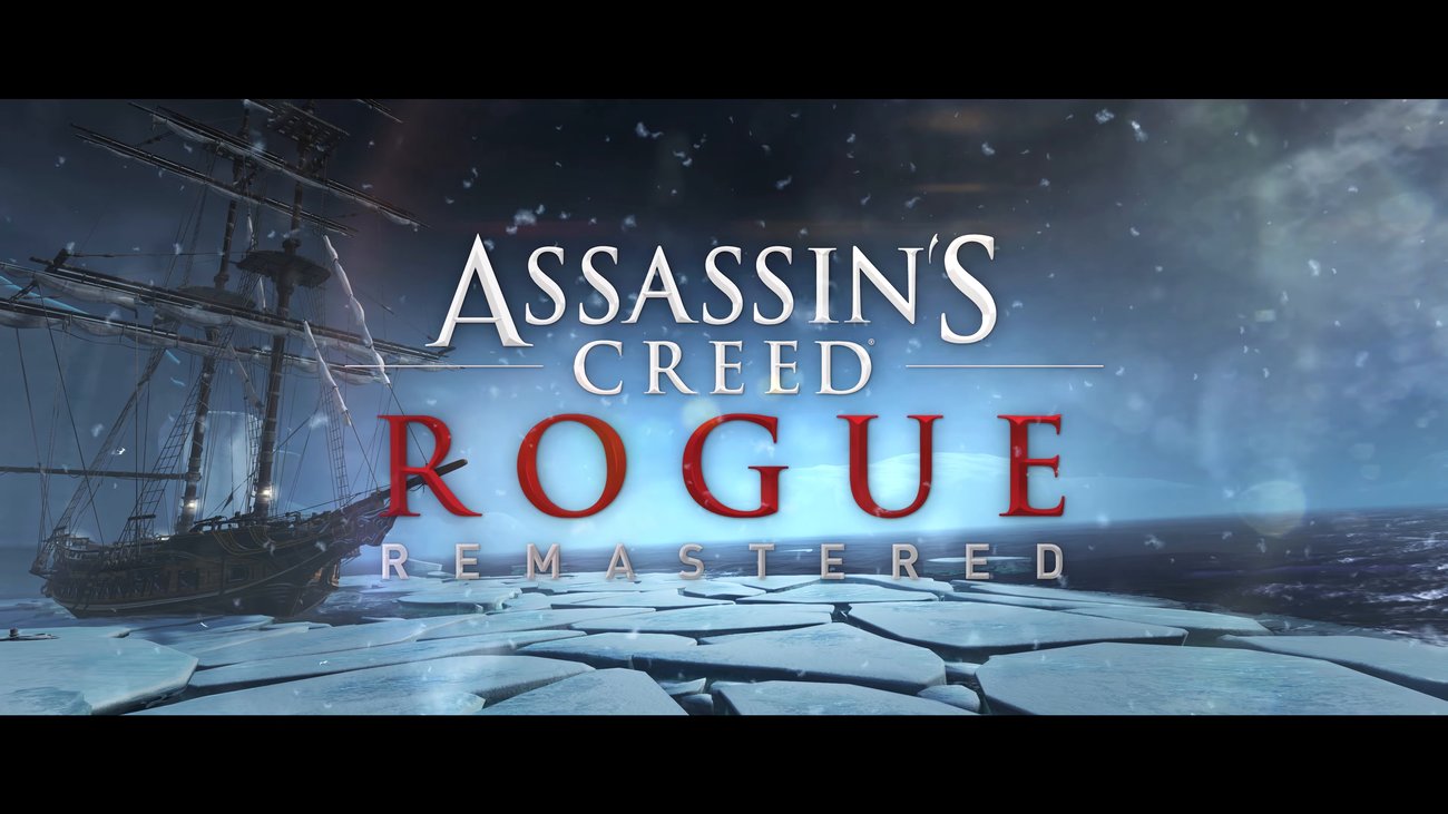 Assassin's Creed Rogue Remastered – Ankündigungs-Teaser