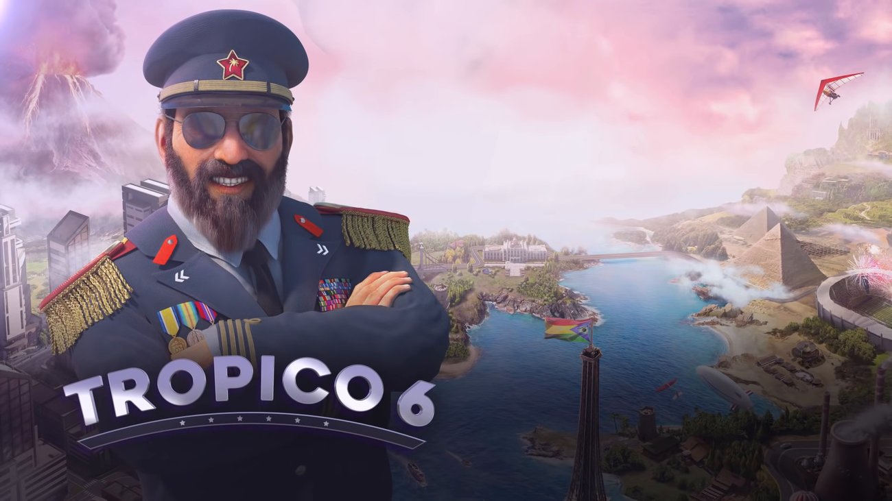 Tropico 6: Release Trailer