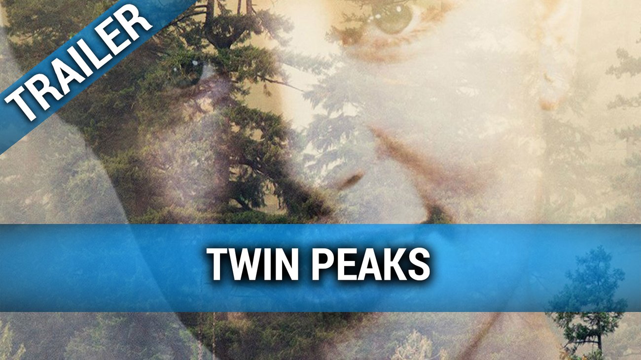 The Twin Peaks Mystery (BluRay-Trailer)