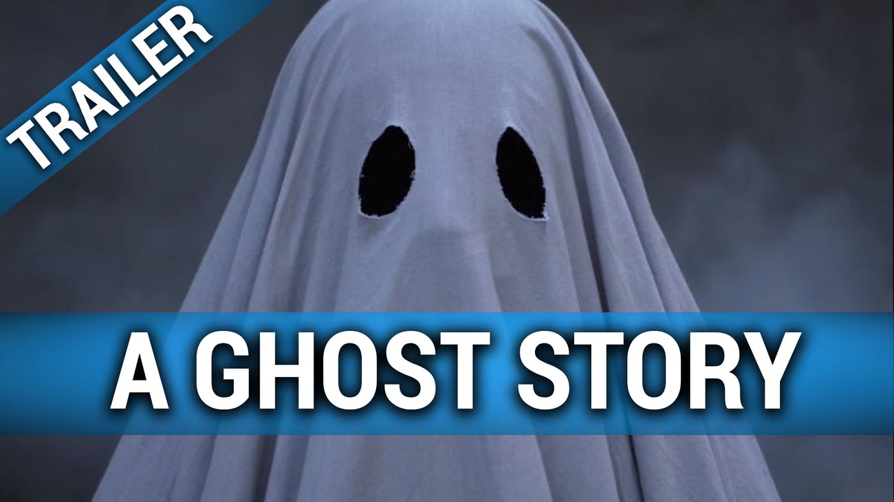 A Ghost Story - Trailer Deutsch