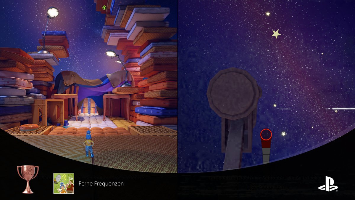 It Takes Two: So schaltet ihr den Erfolg "Ferne Frequenzen" frei It Takes Two: So schaltet ihr den Erfolg "Ferne Frequenzen" frei