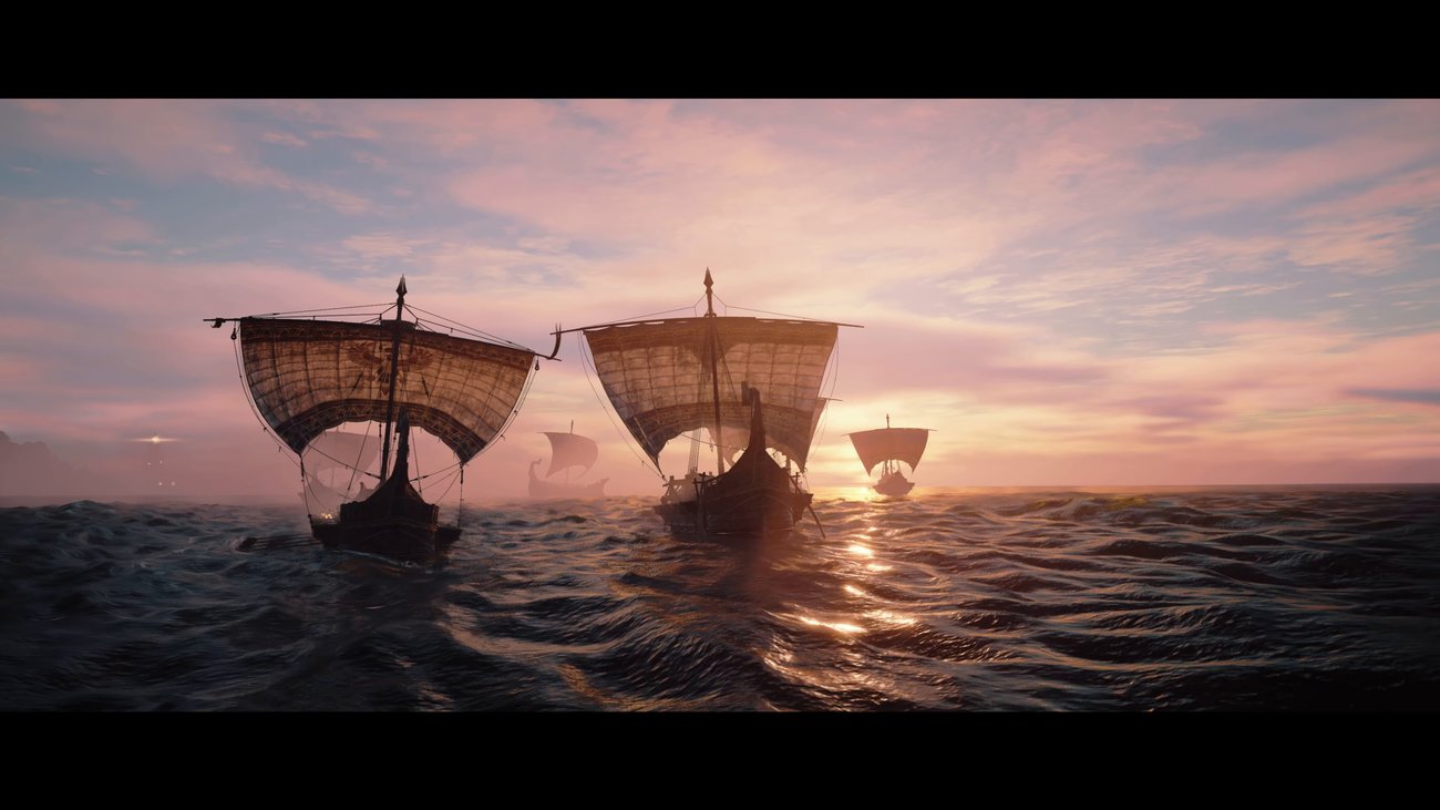 Assassins Creed Origins: Trailer