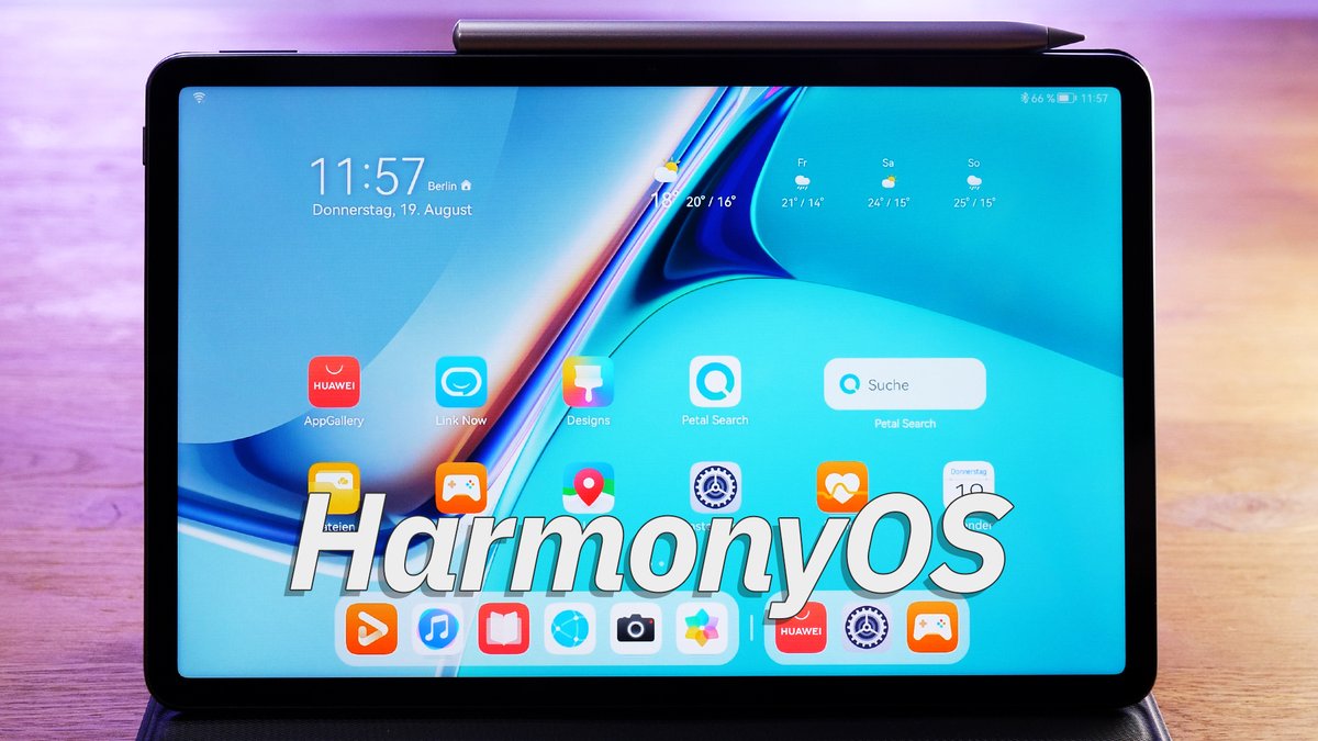 HarmonyOS: So schlägt sich Huaweis eigenes Betriebssystem HarmonyOS: So schlägt sich Huaweis eigenes Betriebssystem