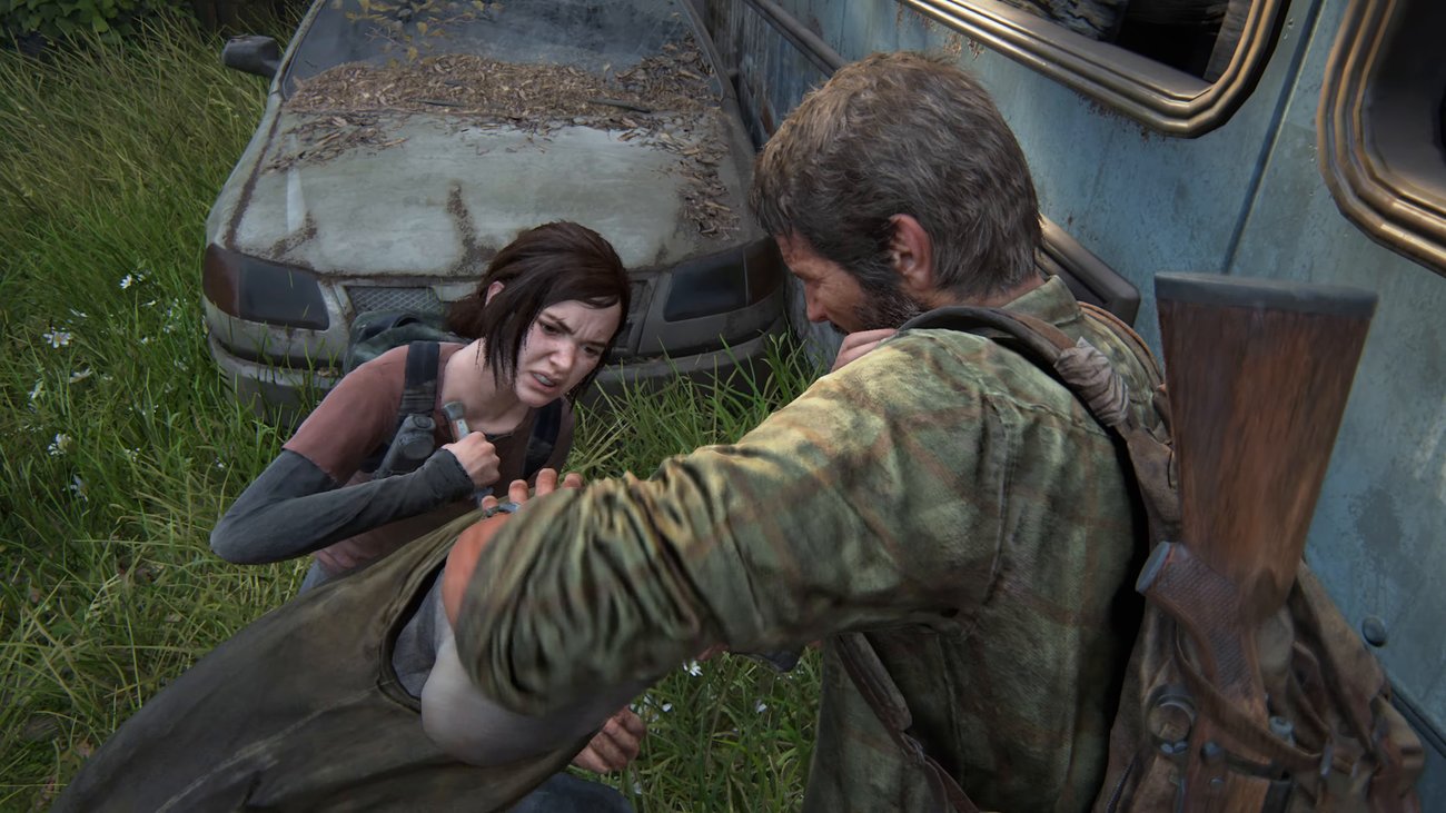 The Last of Us Part 1 | Erster Gameplay-Trailer